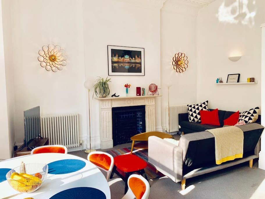 Beautiful Flat Perfect For A Seaside Break! Apartment Brighton Екстериор снимка