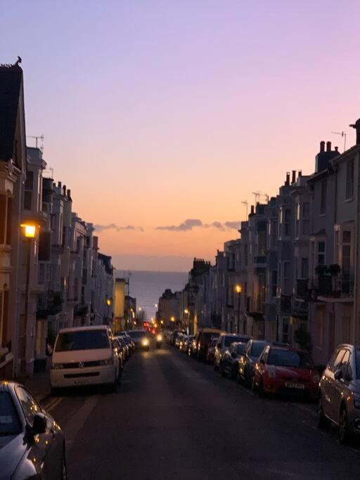 Beautiful Flat Perfect For A Seaside Break! Apartment Brighton Екстериор снимка