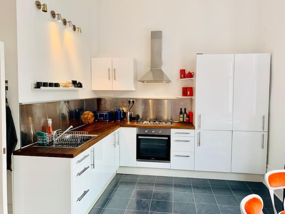 Beautiful Flat Perfect For A Seaside Break! Apartment Brighton Екстериор снимка