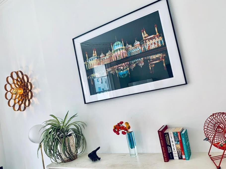 Beautiful Flat Perfect For A Seaside Break! Apartment Brighton Екстериор снимка